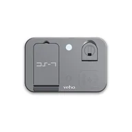 Ładowarki do telefonów - Veho DS-7 Qi Telefon komórkowy/Smartfon, Smartwatch, Tablet USB Type-C - miniaturka - grafika 1