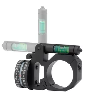 Vector Optics - Wskaźnik kąta lunety z poziomicą - 30 mm - SCACD-11 - Amunicja i osprzęt ASG - miniaturka - grafika 3