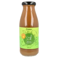 Soki i napoje niegazowane - Sok jabłkowy z agrestem 250ml - miniaturka - grafika 1