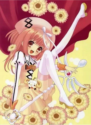 Plakat Anime Nanatsu-iro Drops nd_002 A1+ (custom)