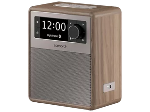 Sonoro Sonoro Easy (walnut) - Tunery radiowe - miniaturka - grafika 1