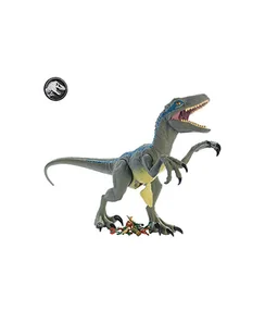 Figurka Jurasic World Gigantyczna Blue - Figurki dla dzieci - miniaturka - grafika 3