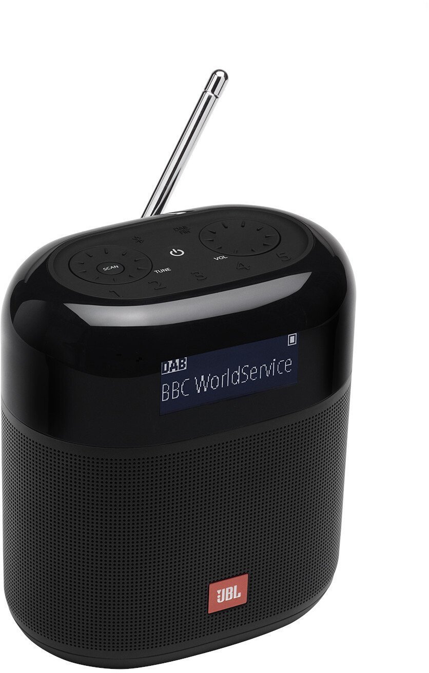 JBL Tuner XL FM DAB/DAB+ JBLTUNERXLBLKEUNA