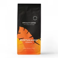 Kawa - Przyjaciele Kawy Kawa mielona Ethiopia Burtukaana, 250 g Ground Burtukaan 250 g - miniaturka - grafika 1