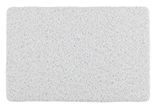 Wenko Dywanik łazienkowy Loop biały wykonany z tworzywa sztucznego antypoślizgowa 60x40 cm na zewnątrz i wewnątrz marka B07G3LN6VM - Dywaniki łazienkowe - miniaturka - grafika 1