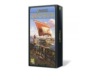 Gry planszowe - Unbox Now 7 Wonders Armada New Edition – Expansion in Spanish - miniaturka - grafika 1