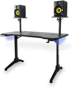 Biurka gamingowe - Stół gamingowy DB20 z podświetleniem RGB Vonyx one size - miniaturka - grafika 1