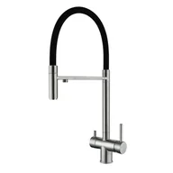 Baterie kuchenne - Bateria kuchenna WEZER TOP4-01 z podłączeniem do filtra wody - miniaturka - grafika 1