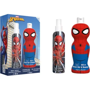 Marvel Spiderman zestaw upominkowy dla dzieci - Kremy dla dzieci - miniaturka - grafika 1