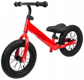 Rowerki biegowe - ROWEREK BIEGOWY DLA DZIECI ROWER DZIECIĘCY VIVO VS300 12" - miniaturka - grafika 1