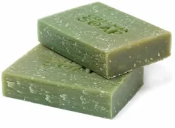 Cytryna i Bazylia Naturalne Mydło do Twarzy i Ciała Greenman, 100g - Mydła - miniaturka - grafika 1
