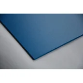 Płyty meblowe - Płyta MULTIEXEL blue 50 x 100 cm 3 mm - miniaturka - grafika 1