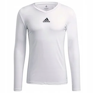 Koszulka męska adidas Team Base Tee biała GN5676 XL - Koszulki męskie - miniaturka - grafika 1