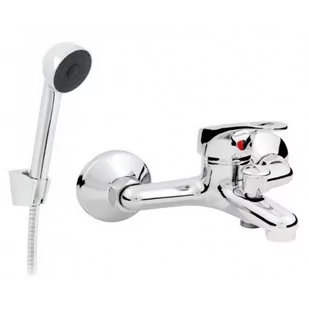 Bateria Wannowa Ibiza - Baterie wannowe i prysznicowe - miniaturka - grafika 1