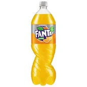 Batony proteinowe - Fanta Zero 1,5l BEZ CUKRU - miniaturka - grafika 1
