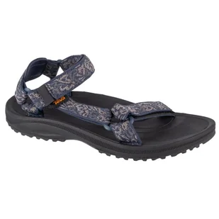 Sandały Teva M Original Universal Sandals M 1017419-DVN szare - Sandały męskie - miniaturka - grafika 1
