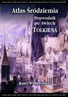 Atlas Śródziemia. Przewodnik po świecie Tolkiena - Horror, fantastyka grozy - miniaturka - grafika 1