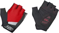 Rękawiczki rowerowe - Gripgrab GripGrab SuperGel Krótkie wyściełane rękawiczki rowerowe, red XL 9-9,5 2020 Rękawiczki szosowe 100505017 - miniaturka - grafika 1