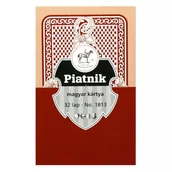 Gry karciane - Węgierskie karty do gry - 32 karty - miniaturka - grafika 1