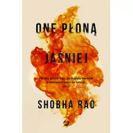 Literatura obyczajowa - One płoną jaśniej - miniaturka - grafika 1