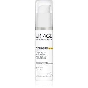 URIAGE DEPIDERM KREM PRZECIW PRZEBARWIENIOM NA DZIEŃ SPF50+ 30ML - Kremy do twarzy - miniaturka - grafika 1