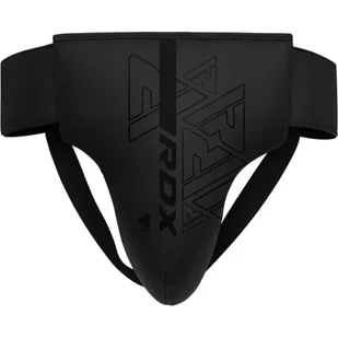 RDX Suspensor męski F6 czarny - Ochraniacze do sportów walki - miniaturka - grafika 1