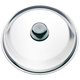 WMF Glass lid for frying pans 24cm diameter 724399902 - Patelnie - miniaturka - grafika 1