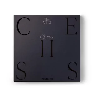 Printworks Szachy Classic Art of Chess PW00531 - Gry planszowe - miniaturka - grafika 1