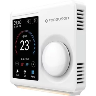 Termostat FERGUSON FS2TH - Systemy inteligentnych domów - miniaturka - grafika 1