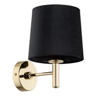 Lampy ścienne - Argon Kinkiet Ponte Plus czarny 4729 ar4729 - miniaturka - grafika 1