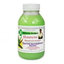 Pierwoje Reszenie Szampon DO WŁOSÓW PRZECIW WYPADANIU 300 ml - APTECZKA AGAFI - AGAFI - Szampony do włosów - miniaturka - grafika 4