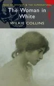 Książki do nauki języka angielskiego - Wilkie Collins Woman in white - miniaturka - grafika 1