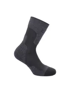 Skarpetki męskie - CMP Skarpety trekkingowe w kolorze szarym - miniaturka - grafika 1