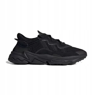 Adidas męskie Czarne buty sportowe Ozweego roz. 44 Lekkie Sneakersy - Sneakersy męskie - miniaturka - grafika 1