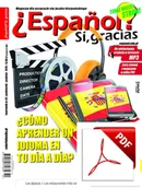 Czasopisma - ¿Español? Sí, gracias 44/2018 Wersja elektroniczna - miniaturka - grafika 1