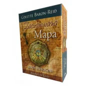 Ezoteryka - Zaczarowana Mapa Karty Wyroczni Nowa - miniaturka - grafika 1