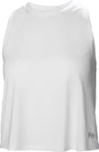 Koszulki i topy damskie - Helly Hansen Helly Hansen damska koszulka na ramiączkach W OCEAN CROPPED TANK TOP 34269 001 L - miniaturka - grafika 1