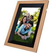 Ramki cyfrowe do zdjęć - Ramka cyfrowa Rollei Smart Frame WiFi 105 Brązowy - miniaturka - grafika 1