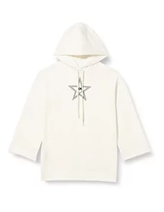 Pinko Damska sukienka z bawełny Amaretti St Casual, Z07_biały jedwab, XXS - Sukienki - miniaturka - grafika 1