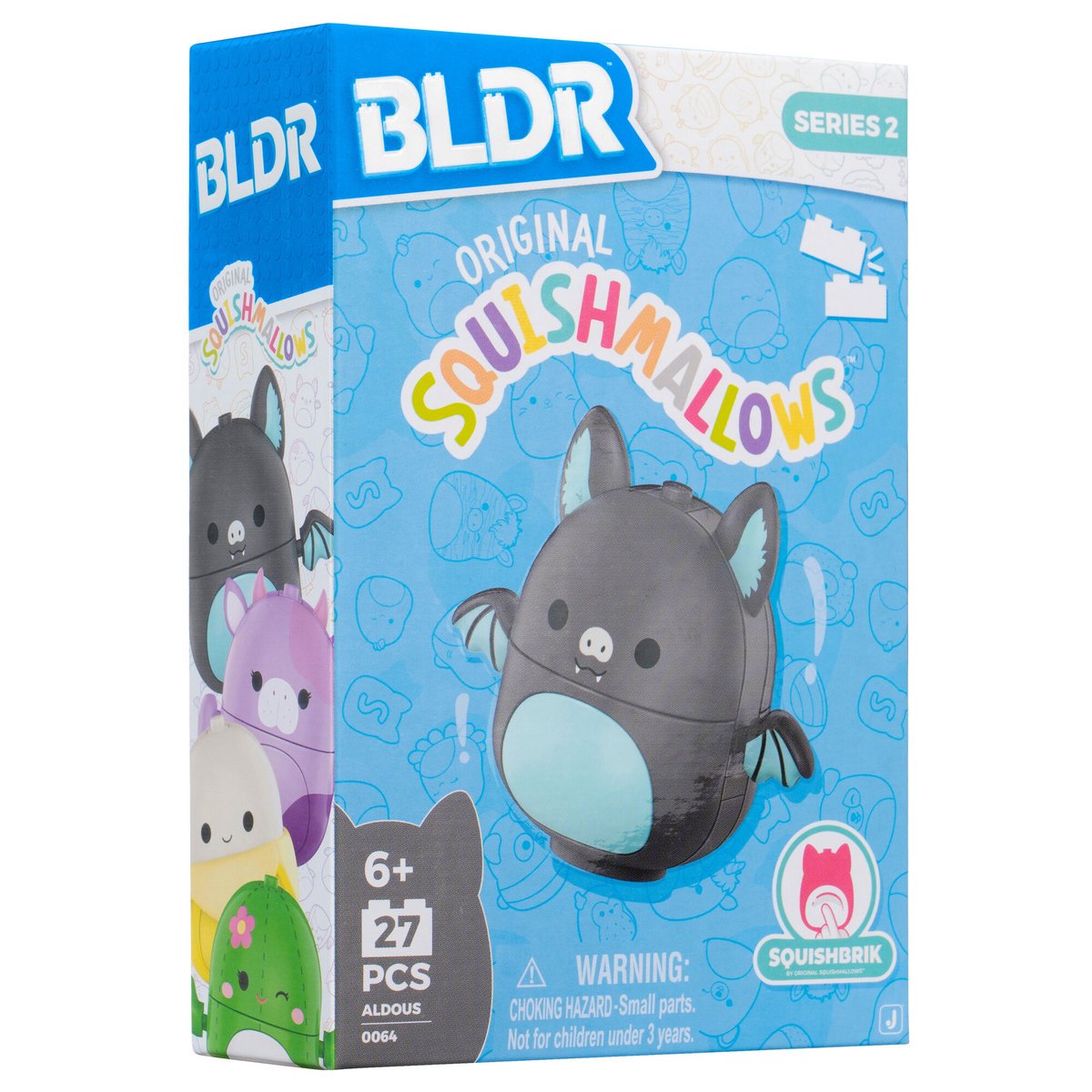JAS BLDR KLOCKI SQM W2 Aldous