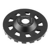 Tarcze do pił - Tarcza diamentowa szlifierska 125 x 22.2 x 5 mm, segment c, graphite 57h895 - miniaturka - grafika 1