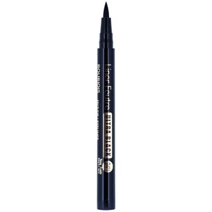 Bourjois Liner Feutre Ultra Black Długotrwały liner we flamastrze 0000037990 - Kredki do oczu - miniaturka - grafika 1
