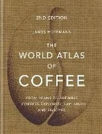 Obcojęzyczne książki kulinarne - James Hoffmann The World Atlas of Coffee - miniaturka - grafika 1