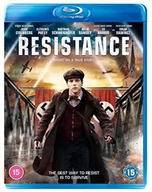 Filmy wojenne Blu-Ray - Resistance (Niezłomni) - miniaturka - grafika 1