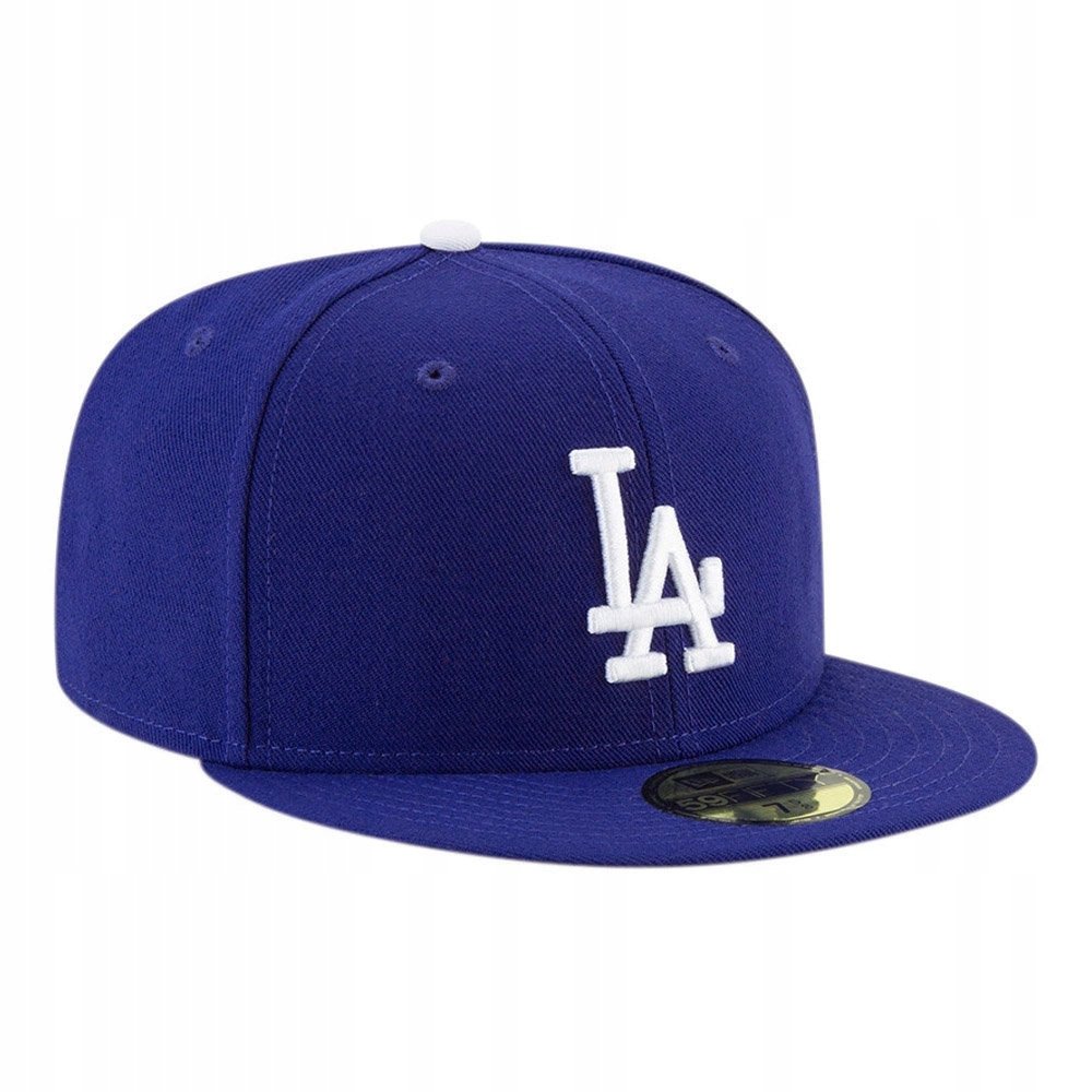 NEW ERA - CZAPKA Z DASZKIEM FULLCAP - ACPERF EMEA LOSDOD 12572843 7 1/2 (59,6 cm)