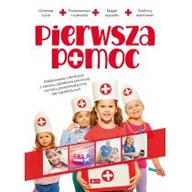 Poradniki hobbystyczne - Pierwsza Pomoc Klaudiusz Nadolny,michał Kucap - miniaturka - grafika 1