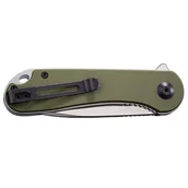 Noże - Nóż składany Civivi Elementum C907E green - miniaturka - grafika 1