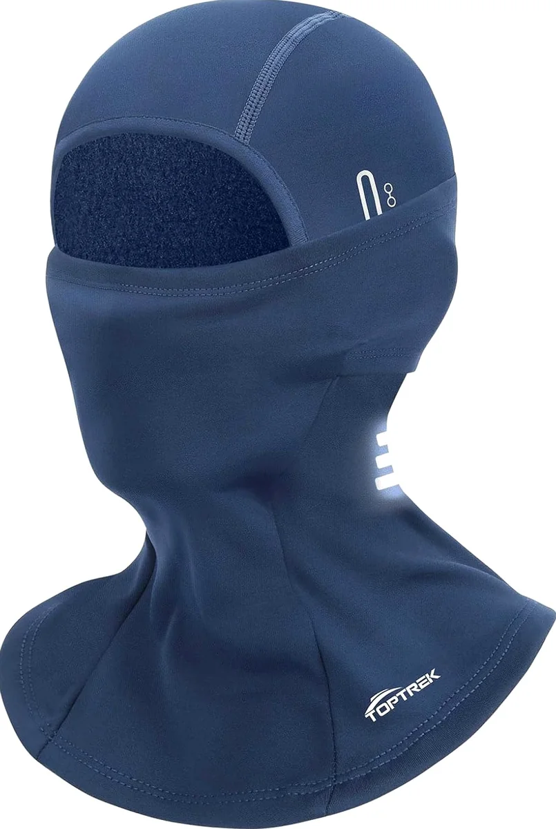 KOMINIARKA ZIMOWA WIATROODPORNA ODDYCHAJĄCA LEKKA ELASTYCZNA UNISEX CIENKA