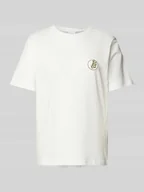 Koszulki i topy damskie - T-shirt z nadrukowanym motywem model ‘SYBIL’ - miniaturka - grafika 1
