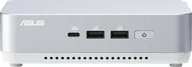 Mini PC - Komputer Asus ASUS NUC 14 Pro+ RNUC14RVSU5068A2I Intel Core Ultra 5 125H 16 GB DDR5-SDRAM 512 GB SSD Windows 11 Home UCFF Mini PC Srebrny - miniaturka - grafika 1